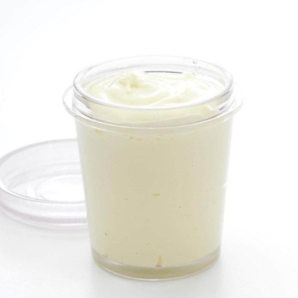 Homemade mayonnaise 