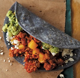 Homemade Mexican chorizo