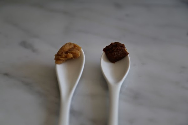 Homemade miso