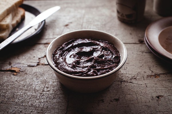 Homemade Nutella