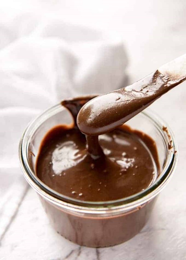 Homemade Nutella