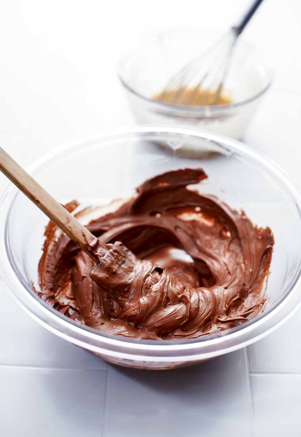 Homemade Nutella
