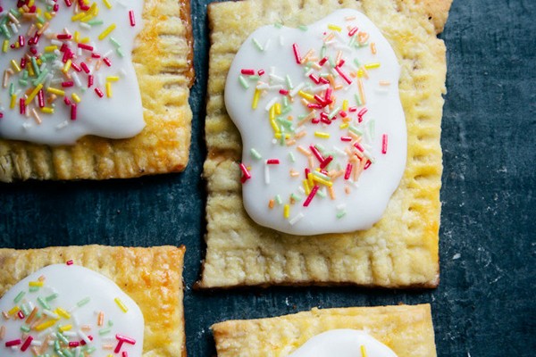 Homemade Pop Tarts