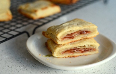 Homemade Pop Tarts
