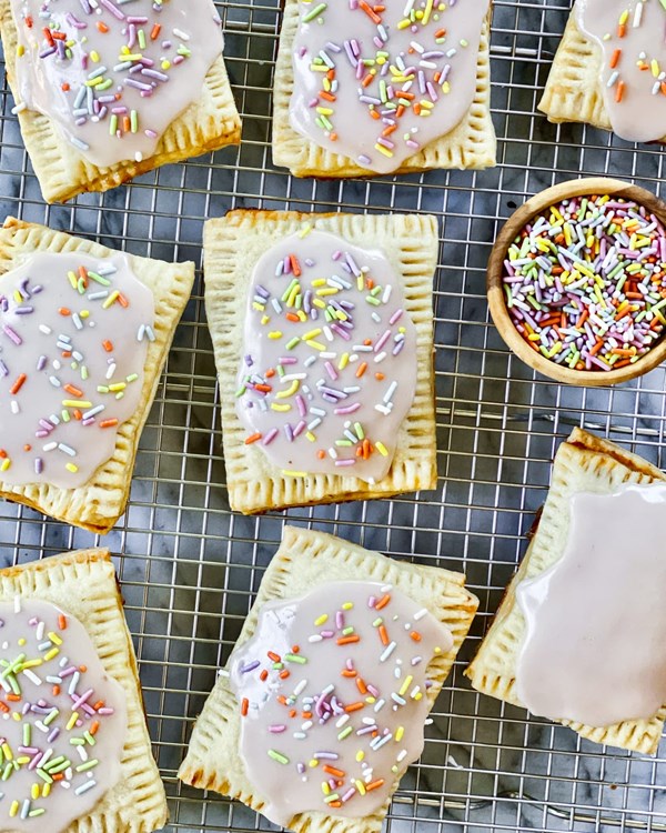 Homemade Pop Tarts