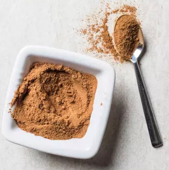 Homemade pumpkin pie spice