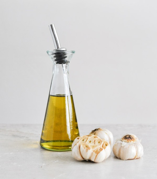 Homemade roasted garlic oil recipe Eat Your Books