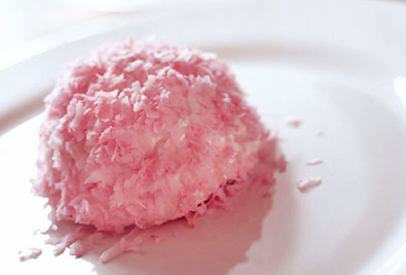 Homemade Sno Balls