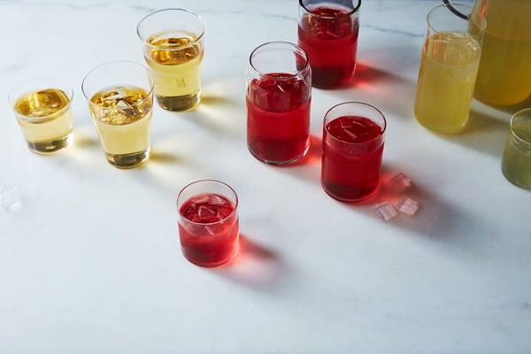 Homemade sports drink