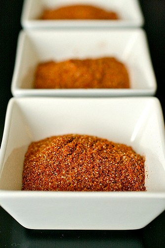 Homemade taco seasoning
