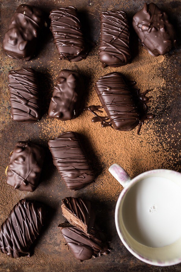 Homemade Tim Tams