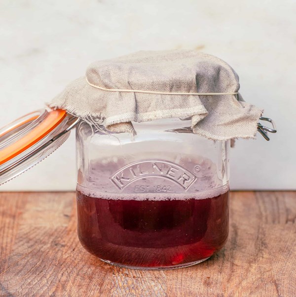 Homemade vinegar