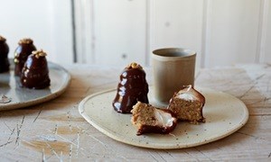 Homemade walnut whips