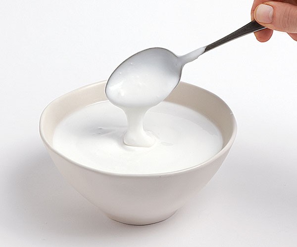Homemade yogurt