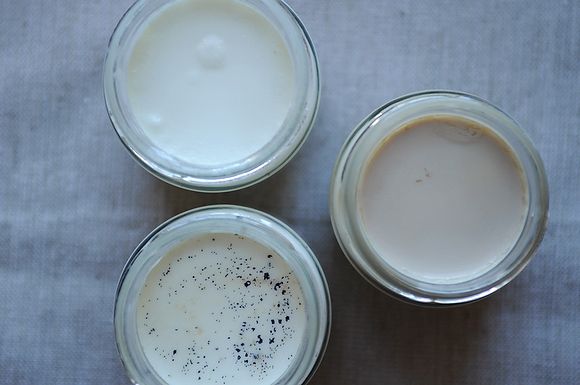Homemade yogurt