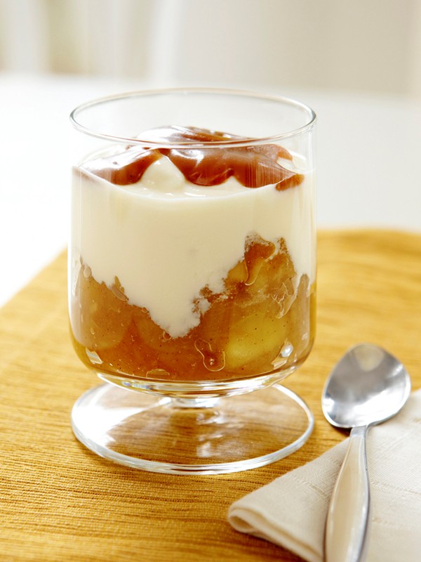 Homemade yogurt