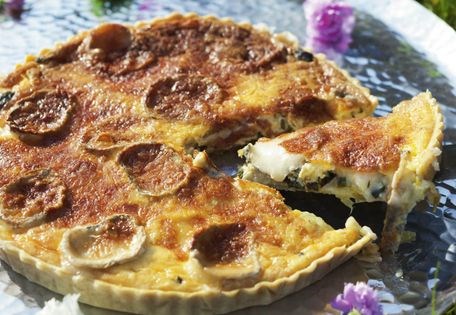 Homity pies