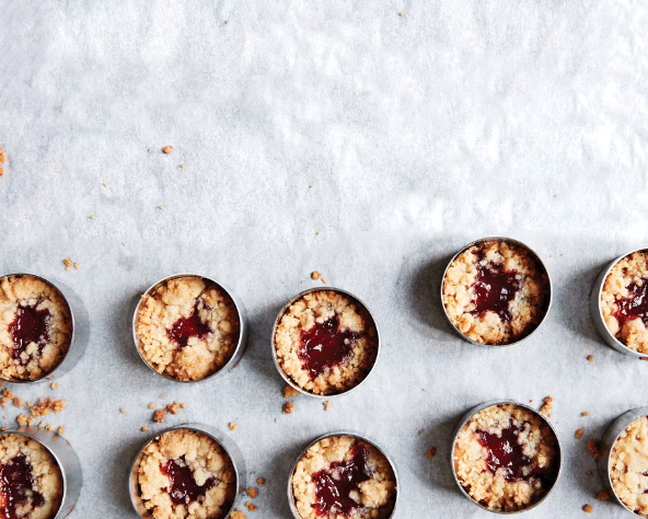 Honey-and-tea jammers