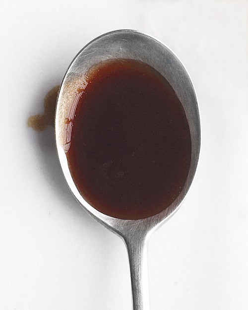 Honey-balsamic vinaigrette