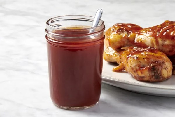 Honey BBQ sauce