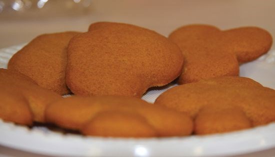 Honey biscuits