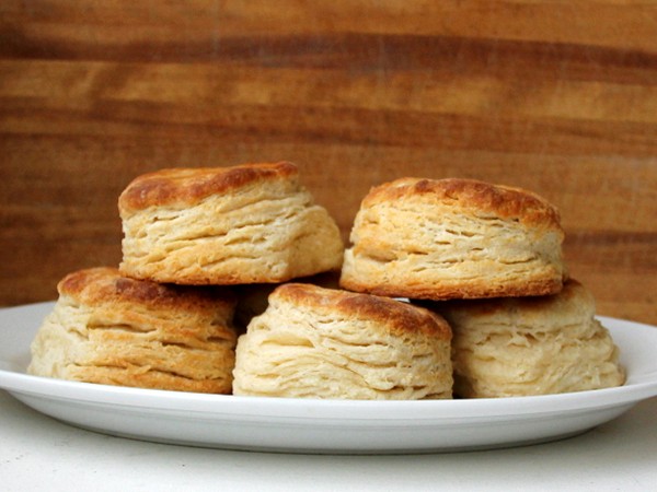 Honey biscuits