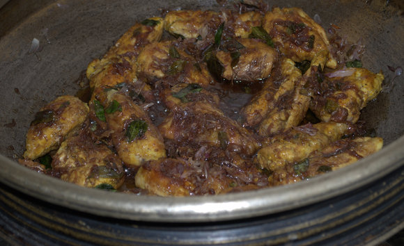 Honey black pepper chicken wings