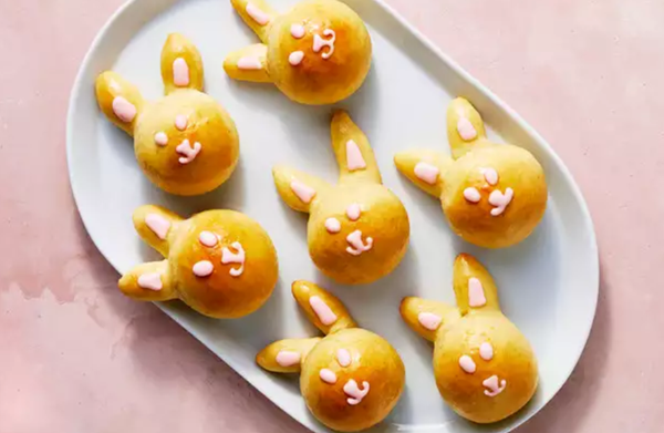 Honey bunnies