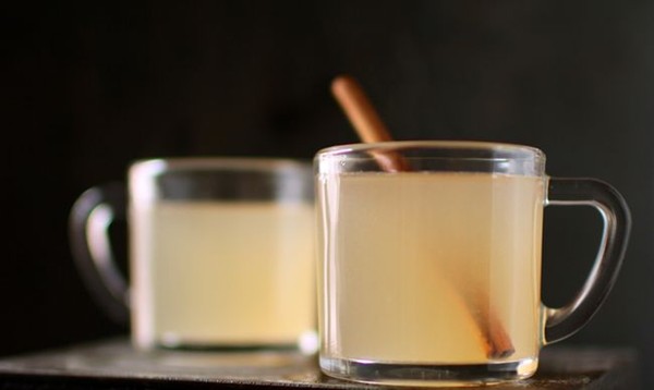 Honey bunny hot toddy