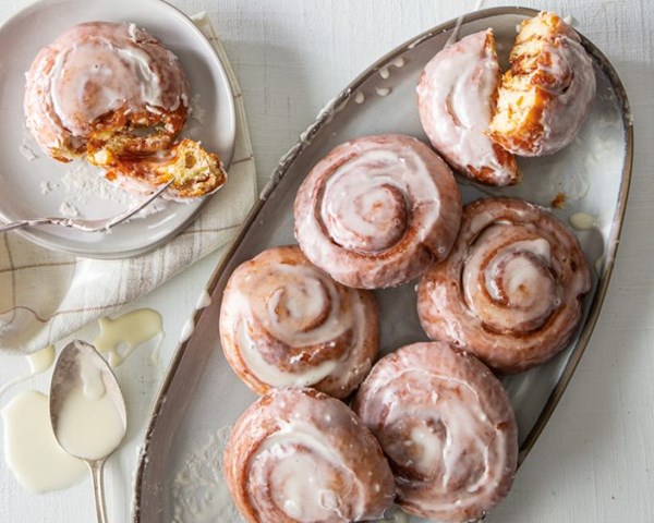 Honey buns