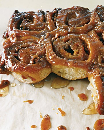 Honey buns