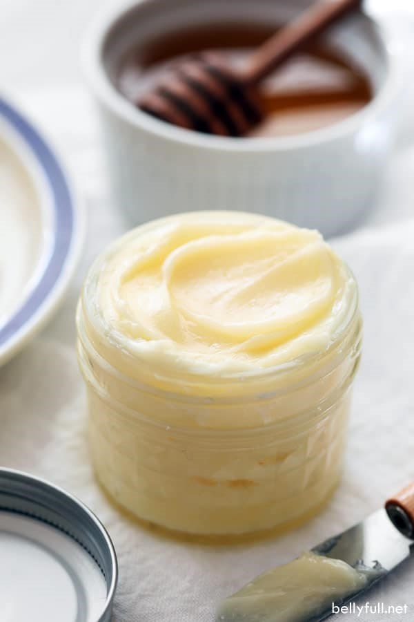 Honey butter