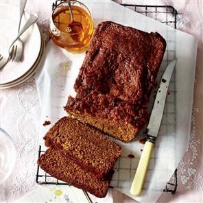 Honey cake