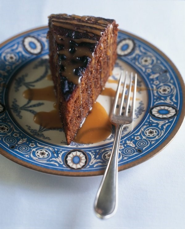 Honey cake