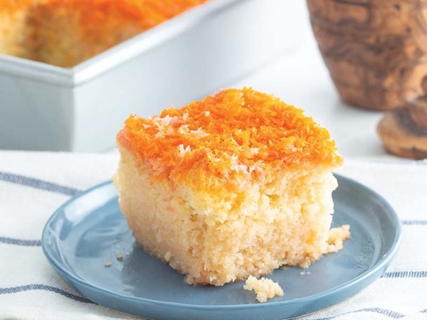 Honey cake