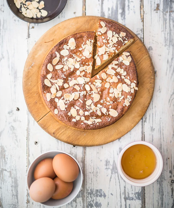Honey cake