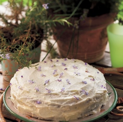 Honey cake