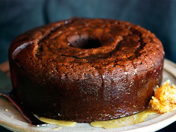 Honey cake