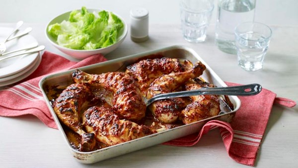 Honey chicken
