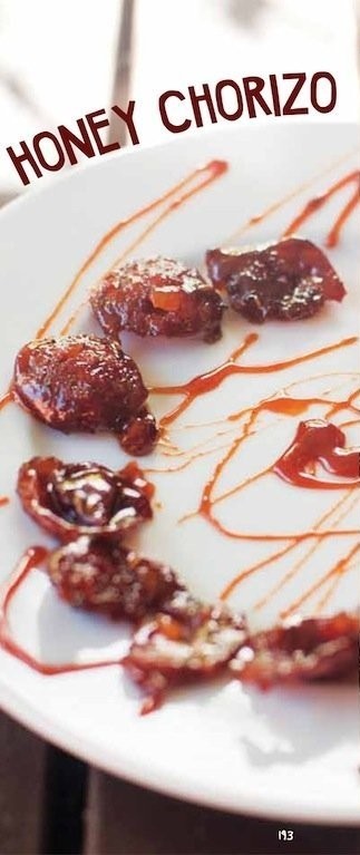 Honey chorizo