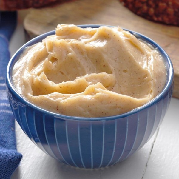 Honey cinnamon butter
