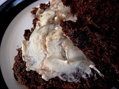 Honey cinnamon cream cheese