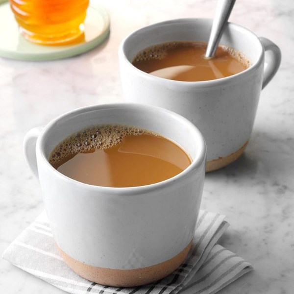 Honey coffee