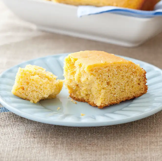 Honey cornbread