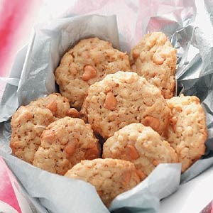 Honey crunch cookies