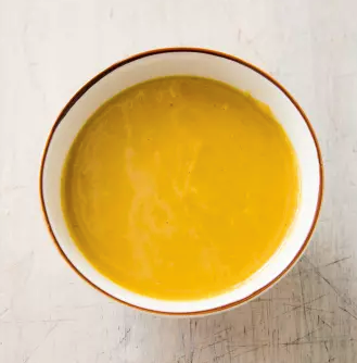 Honey-Dijon dipping sauce