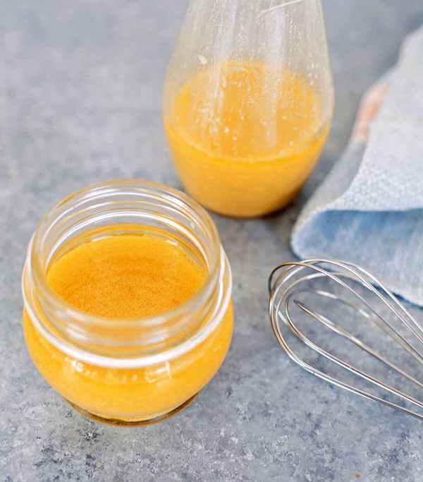 Honey Dijon dressing