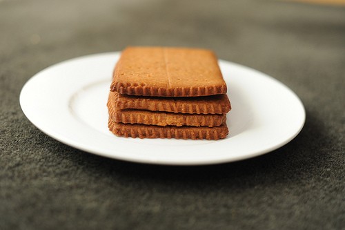Honey graham crackers