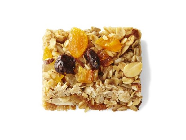 Honey granola bars