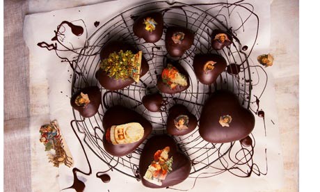 Honey hearts (Honning hjerter)